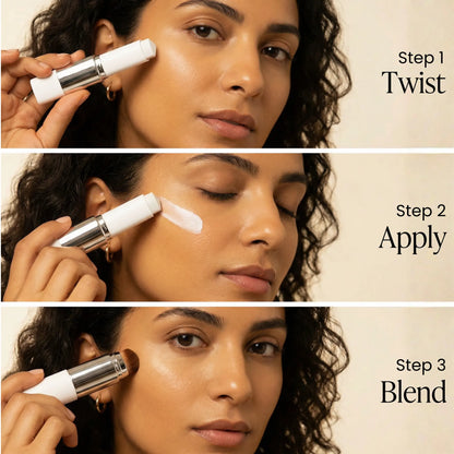 Fablo HEATLOCK™ Color Changing Foundation Stick
