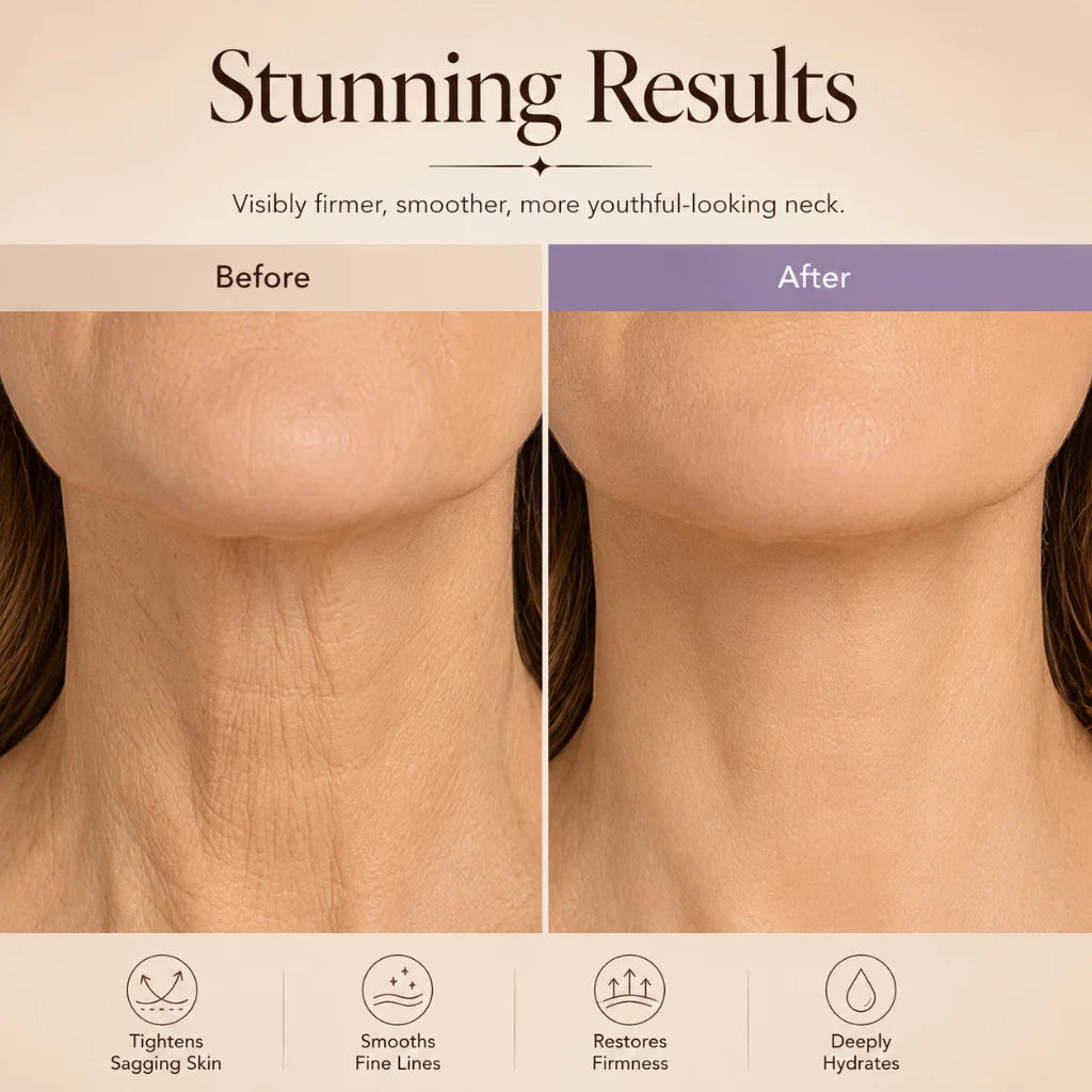 Fablo NECKLIFT™  Tighten & Lift Neck Cream