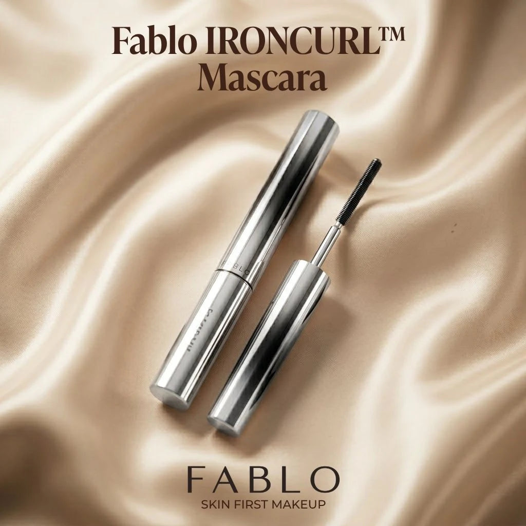 Fablo IRONCURL™ Mascara