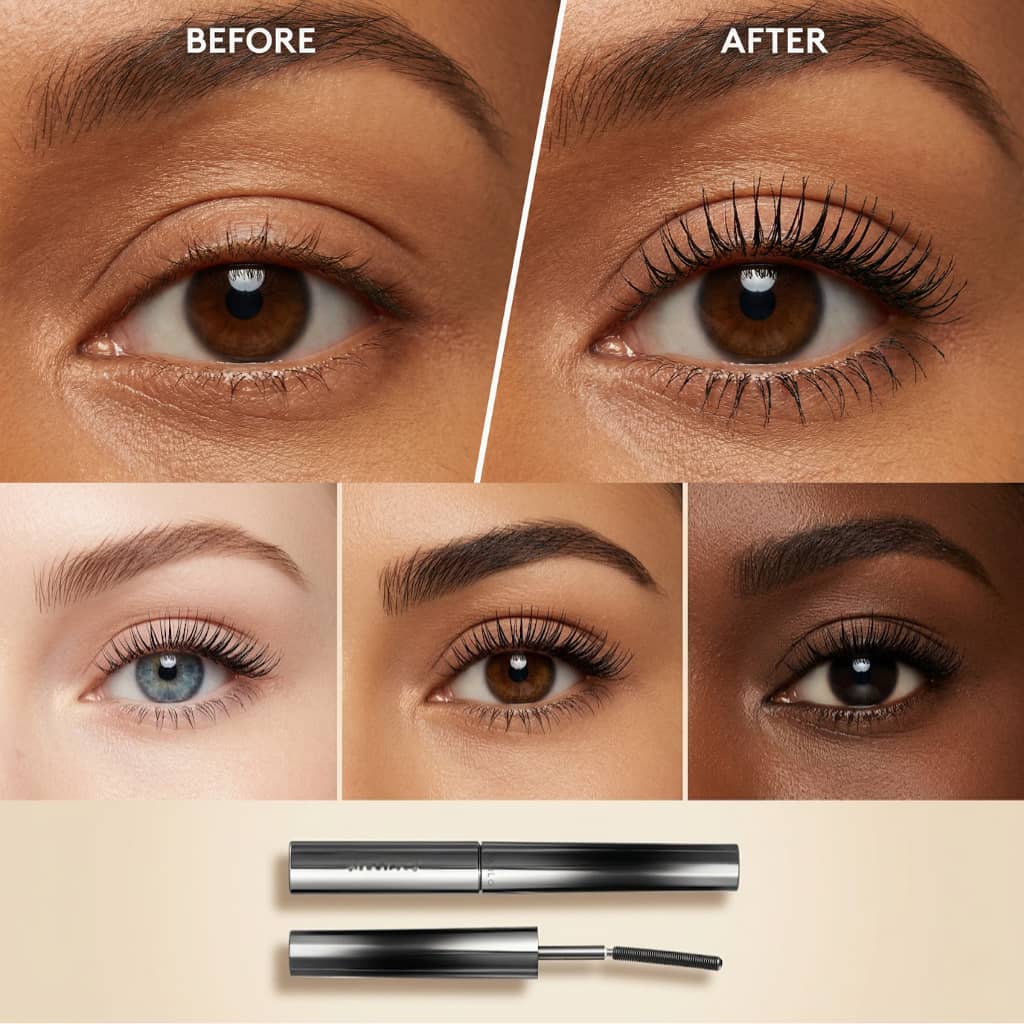 Fablo IRONCURL™ Mascara