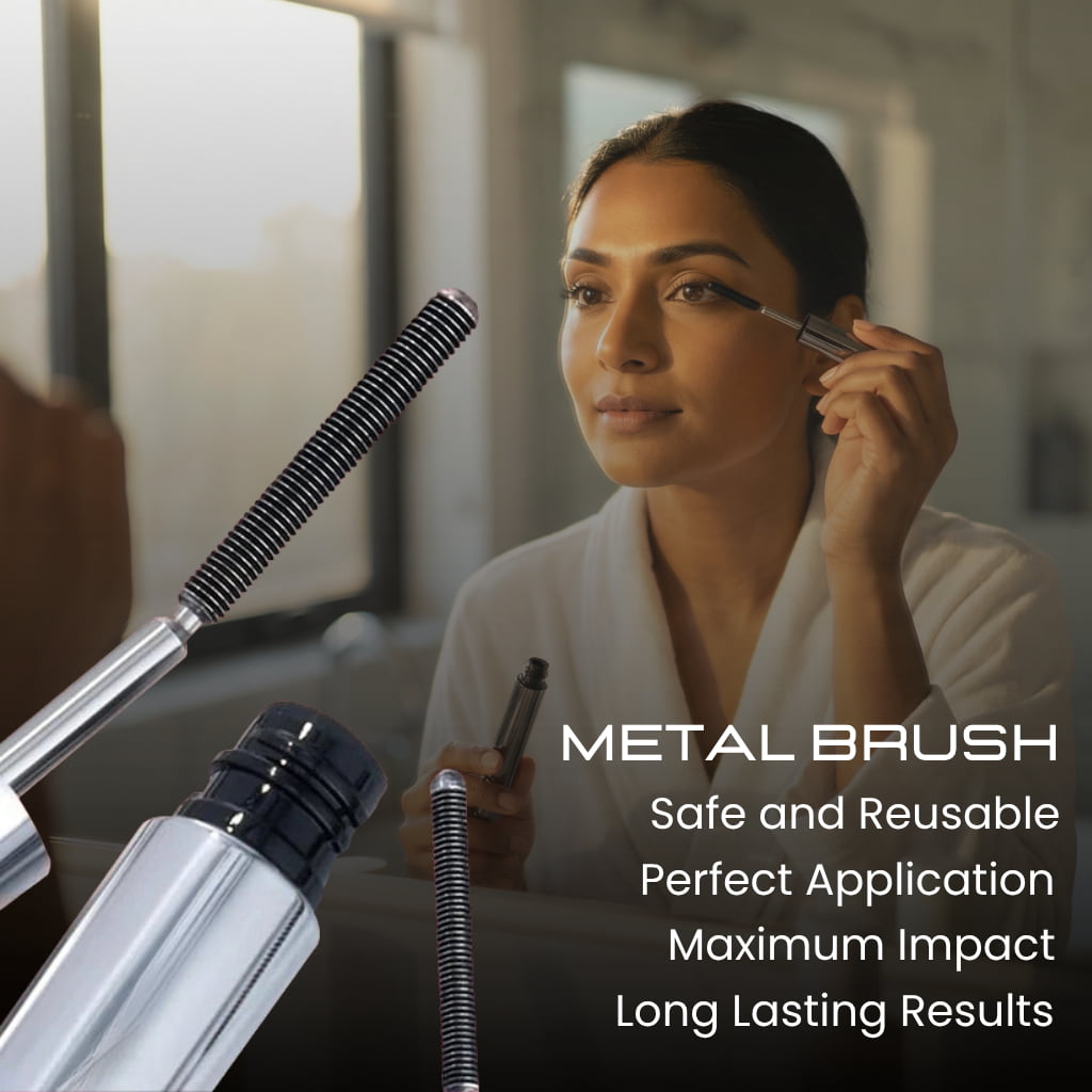 Fablo IRONCURL™ Mascara