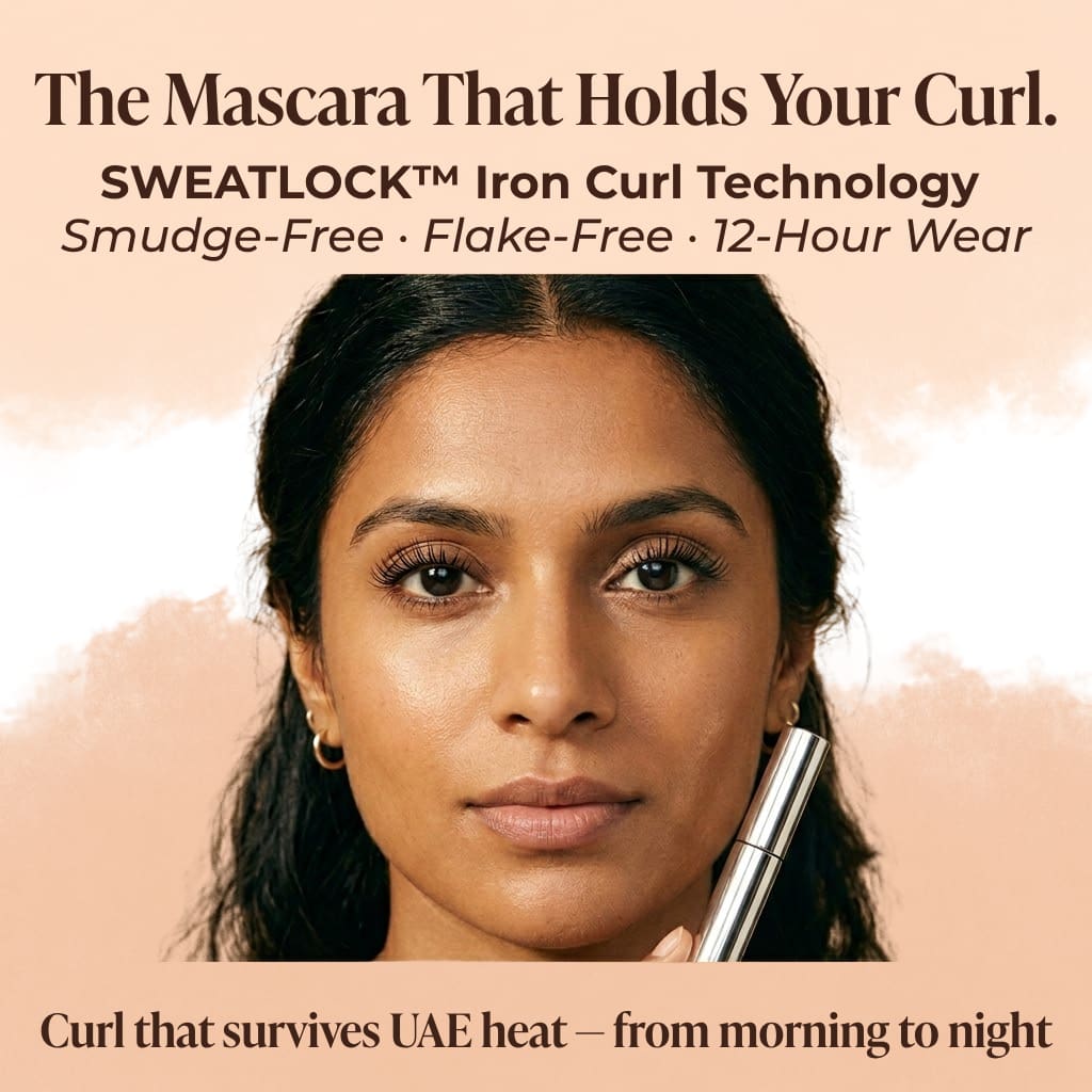 Fablo IRONCURL™ Mascara
