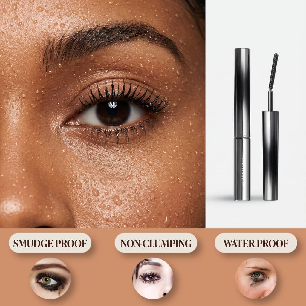Fablo IRONCURL™ Mascara
