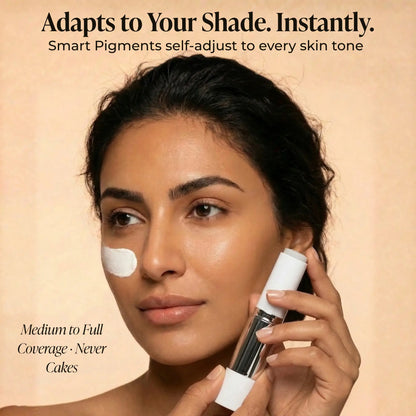 Fablo HEATLOCK™ Color Changing Foundation Stick