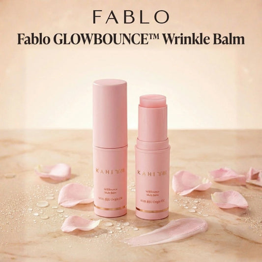 Fablo GLOWBOUNCE™ Wrinkle Balm